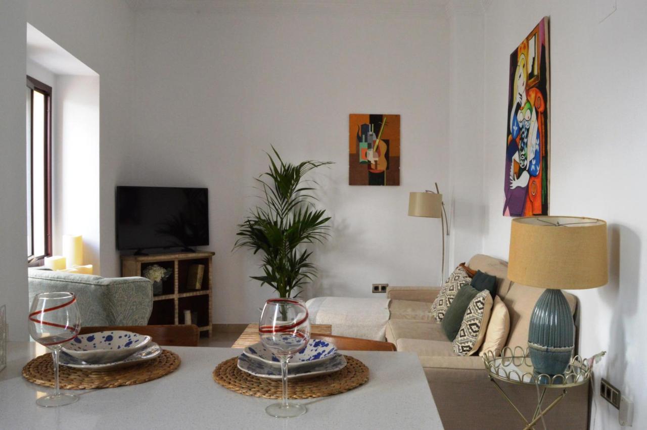 Apartamento Homeyseville-amazing Penthouse Giralda Views 8 Pax, Parking Optional