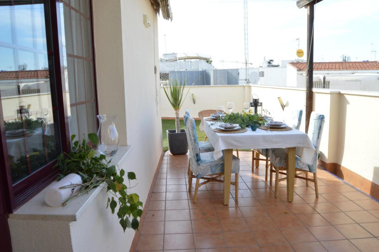 Homeyseville-amazing Penthouse Giralda Views 8 Pax, Parking Optional Sevilha