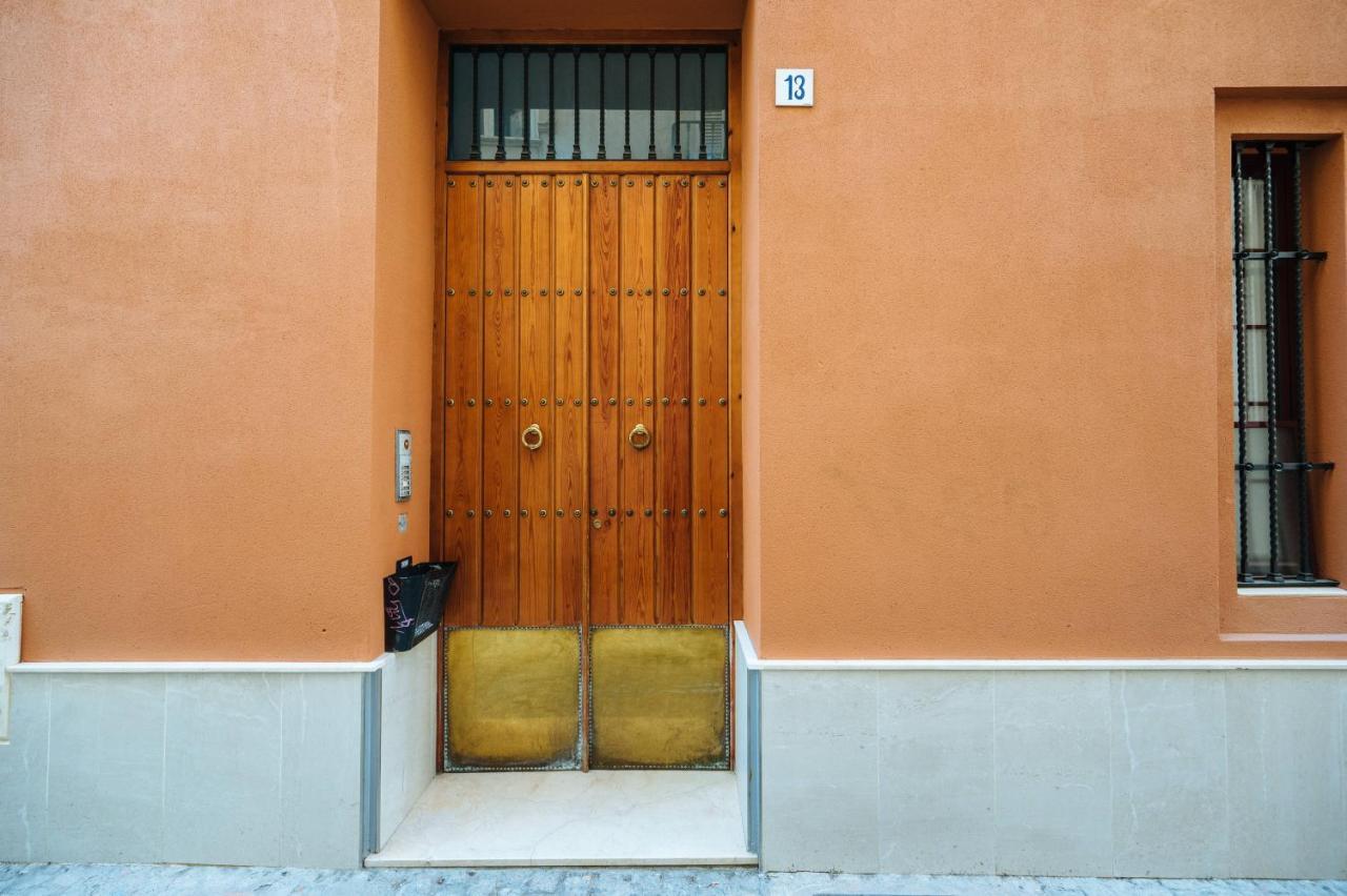 Homeyseville-amazing Penthouse Giralda Views 8 Pax, Parking Optional Apartamento Sevilha