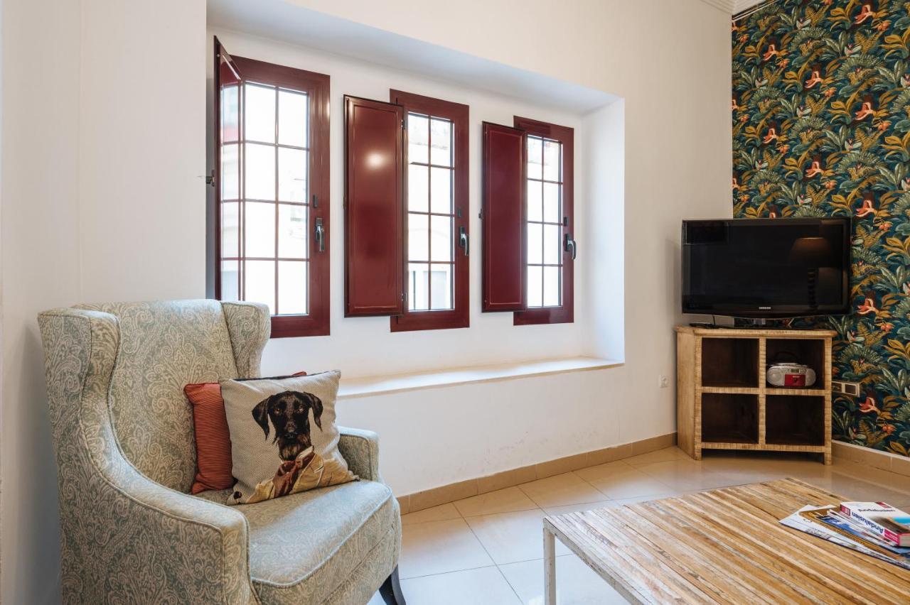 Homeyseville-amazing Penthouse Giralda Views 8 Pax, Parking Optional Apartamento Sevilha