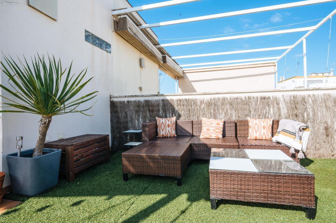 Homeyseville-amazing Penthouse Giralda Views 8 Pax, Parking Optional * Sevilha