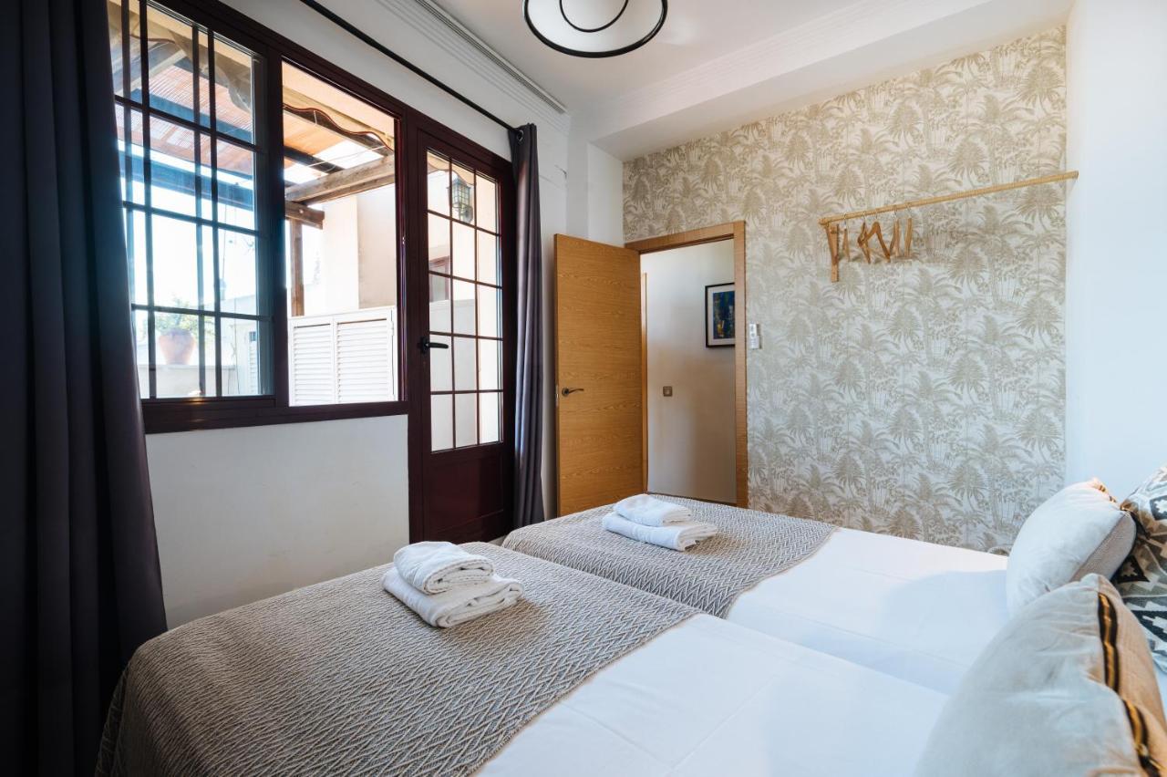 Homeyseville-amazing Penthouse Giralda Views 8 Pax, Parking Optional Apartamento