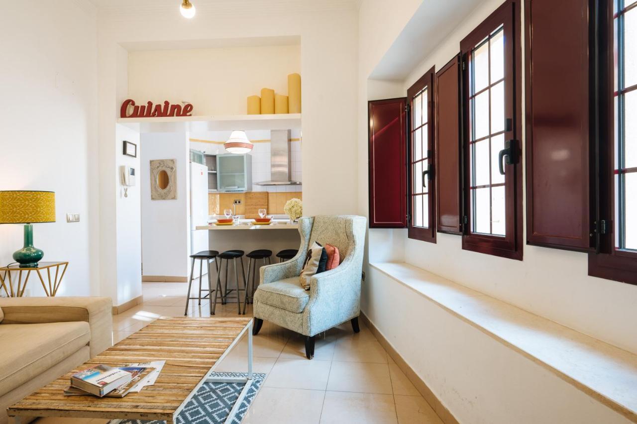 Homeyseville-amazing Penthouse Giralda Views 8 Pax, Parking Optional Sevilha
